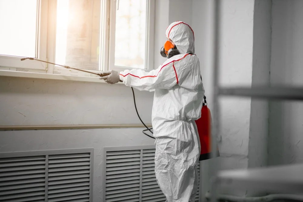 Professional mold remediation services in Valparaiso, NE